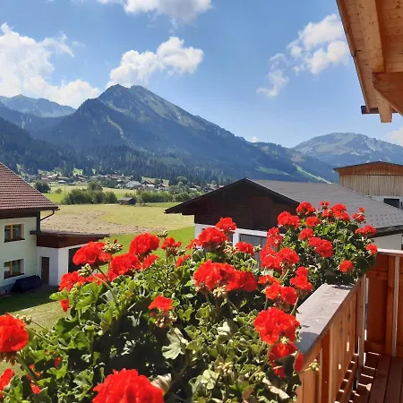 Haus Schedle Ferienwohnung Apartamento Tannheim